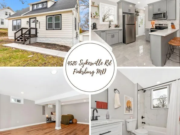 4520 Sykesville Rd, Finksburg, MD 21048
