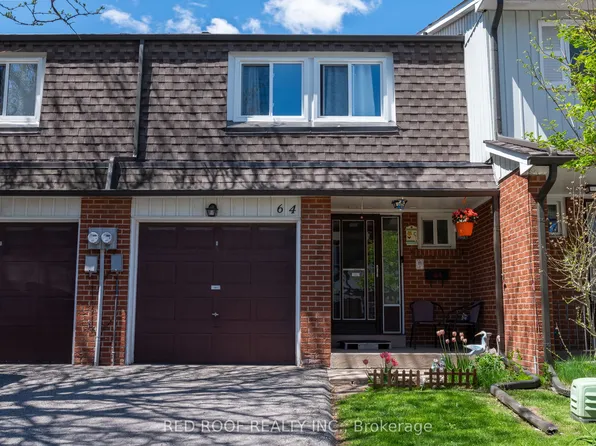 64 Farm Green Way, Toronto, ON M3A 3M2