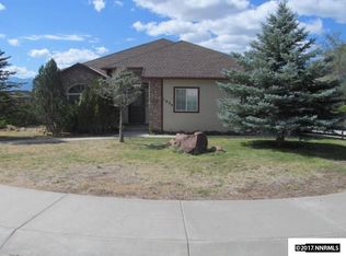 1034 Sunburst Dr, Carson City, NV 89705