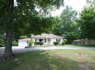 14500 Old Mansfield Rd, Mount Vernon, OH 43050