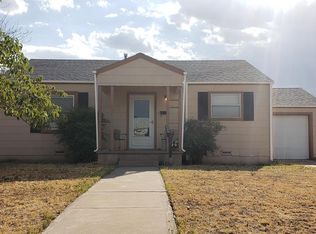 905 NW 6th St, Andrews, TX 79714