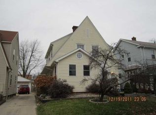 4521 Commonwealth Ave, Toledo, OH 43612
