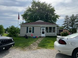 12 S Mulberry St, Dale, IN 47523