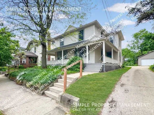 201 Benjamin Ave SE, Grand Rapids, MI 49506