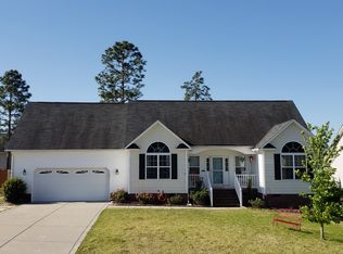 66 Swain St, Spring Lake, NC 28390