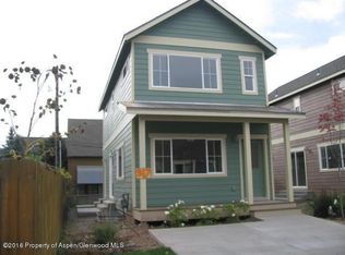 317 W 8th Ct, Carbondale, CO 81623
