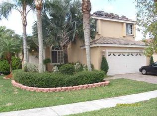 17628 SW 11th St, Pembroke Pines, FL 33029