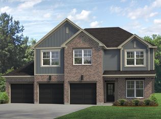 Patriot Modern w/ 3-Car - LP Plan, Blevins Farm, Bowling Green, KY 42104