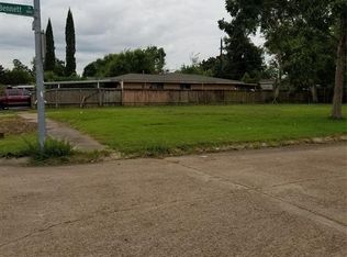 3702 Ramsey Dr, Pasadena, TX 77503