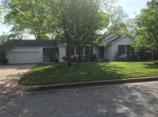 3513 S Columbia Pl, Tulsa, OK 74105