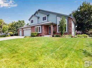 3236 Monarch Ct, Fort Collins, CO 80525