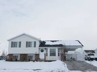 476 W 2075 N, Harrisville, UT 84414
