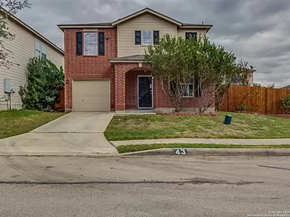 43 Adkins Ridge, San Antonio, TX 78239