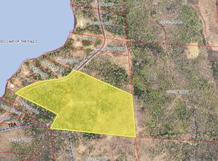 On Lake Of The Falls Rd, Mercer, WI 54547