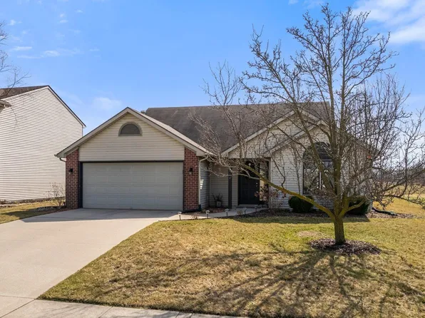 214 Rampart Dr, Fort Wayne, IN 46845