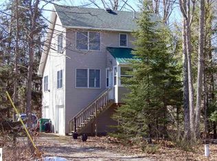 253 Cherokee Trl, Kewadin, MI 49648