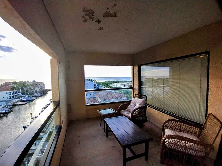 Balcony