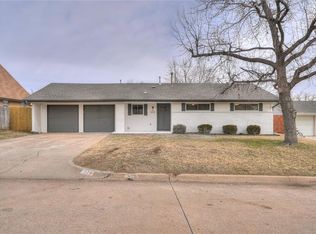 1312 Kingston Dr, Yukon, OK 73099