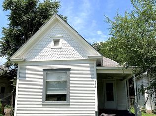506 E 3rd Ave, Hutchinson, KS 67501