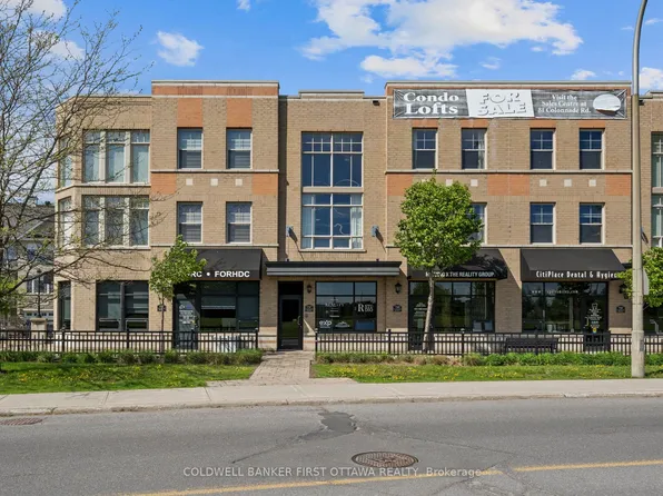 75 C Colonnade Rd N, Ottawa, ON K2E 0A8