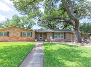 1518 Elmwood Dr, Abilene, TX 79605