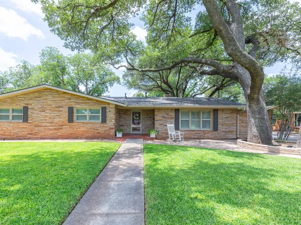 1518 Elmwood Dr, Abilene, TX 79605