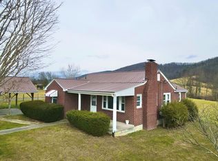 2608 Hinton Rd, Athens, WV 24712