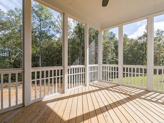 Screened Porch