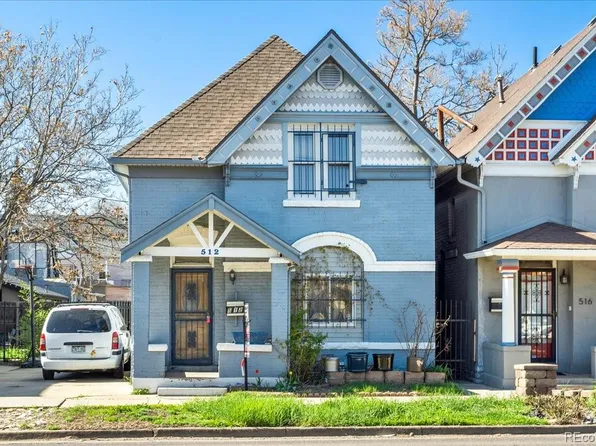 512 W 8th Avenue, Denver, CO 80204