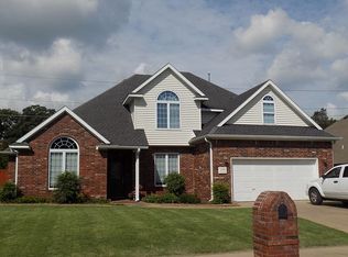 1506 S Breckenridge Loop, Rogers, AR 72756