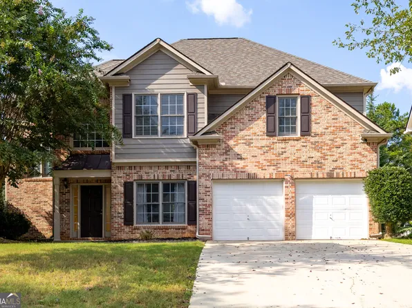 4814 Country Walk Est, Powder Springs, GA 30127
