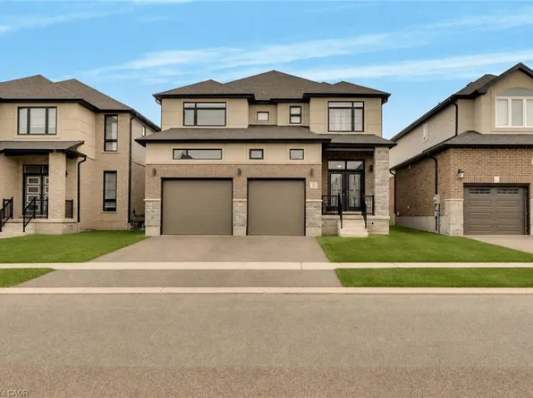 92 Sass Cres, Brant, ON N3L 0J3