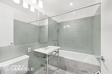 Rented by Leslie J. Garfield
