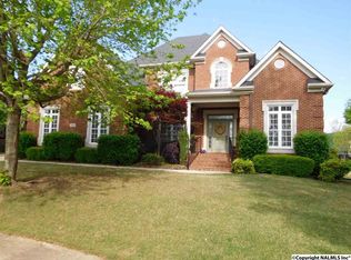 3002 Glen Willow Ct SE, Hampton Cove, AL 35763