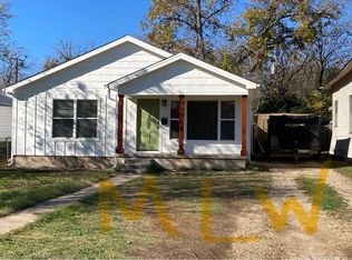 3629 Ethel Ave, Waco, TX 76707