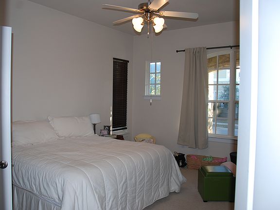 Master Bedroom (downstairs)