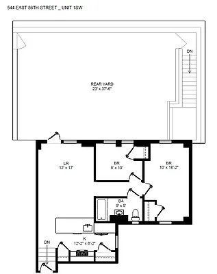 Rented by Rudin Management Company, Inc. | media 13