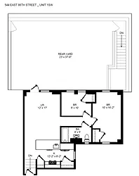 Rented by Rudin Management Company, Inc.