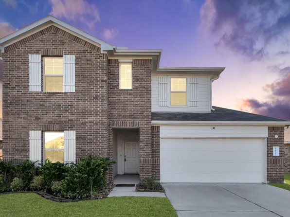 5122 Hedgerose Ln, Katy, TX 77449