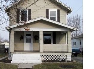 660 S Dewey Ave, Lima, OH 45804