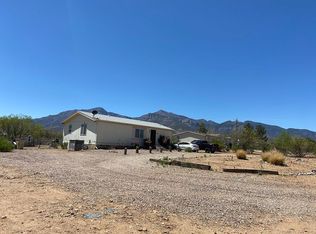 5628 E Desert Tortoise Ln, Hereford, AZ 85615
