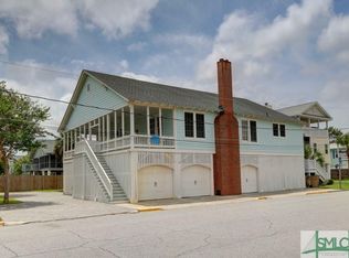1 11th St, Tybee Island, GA 31328