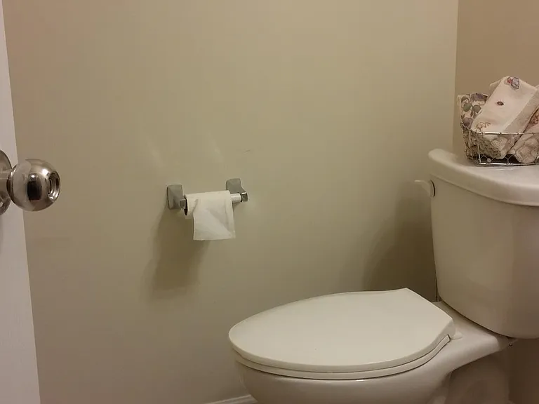 Half Bathroom