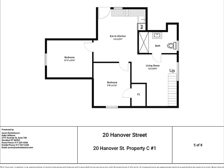 20 Hanover St #3 — Photo 11