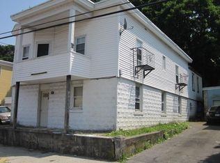100 Chestnut St, Central Falls, RI 02863