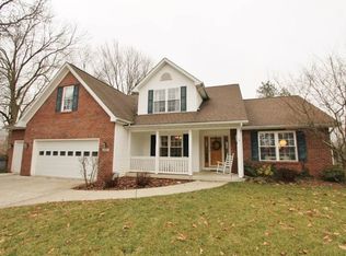 1840 Greenbrier Ave, West Lafayette, IN 47906