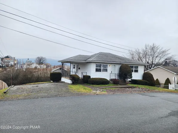 106 E Oak St, Pittston, PA 18640