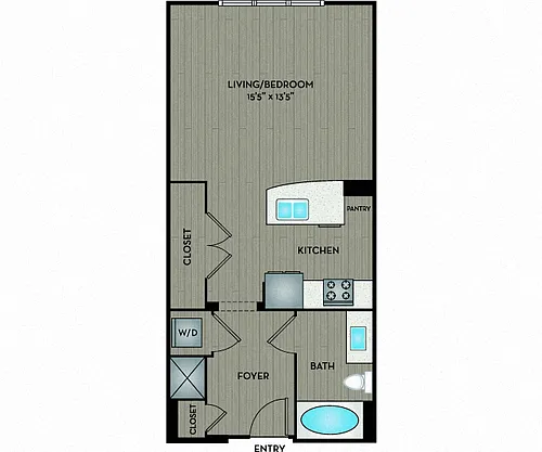 Floor plan 01F1