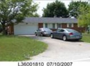 114 Pike St, Laura, OH 45337