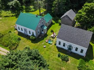 366 Port Road, Machiasport, ME 04655